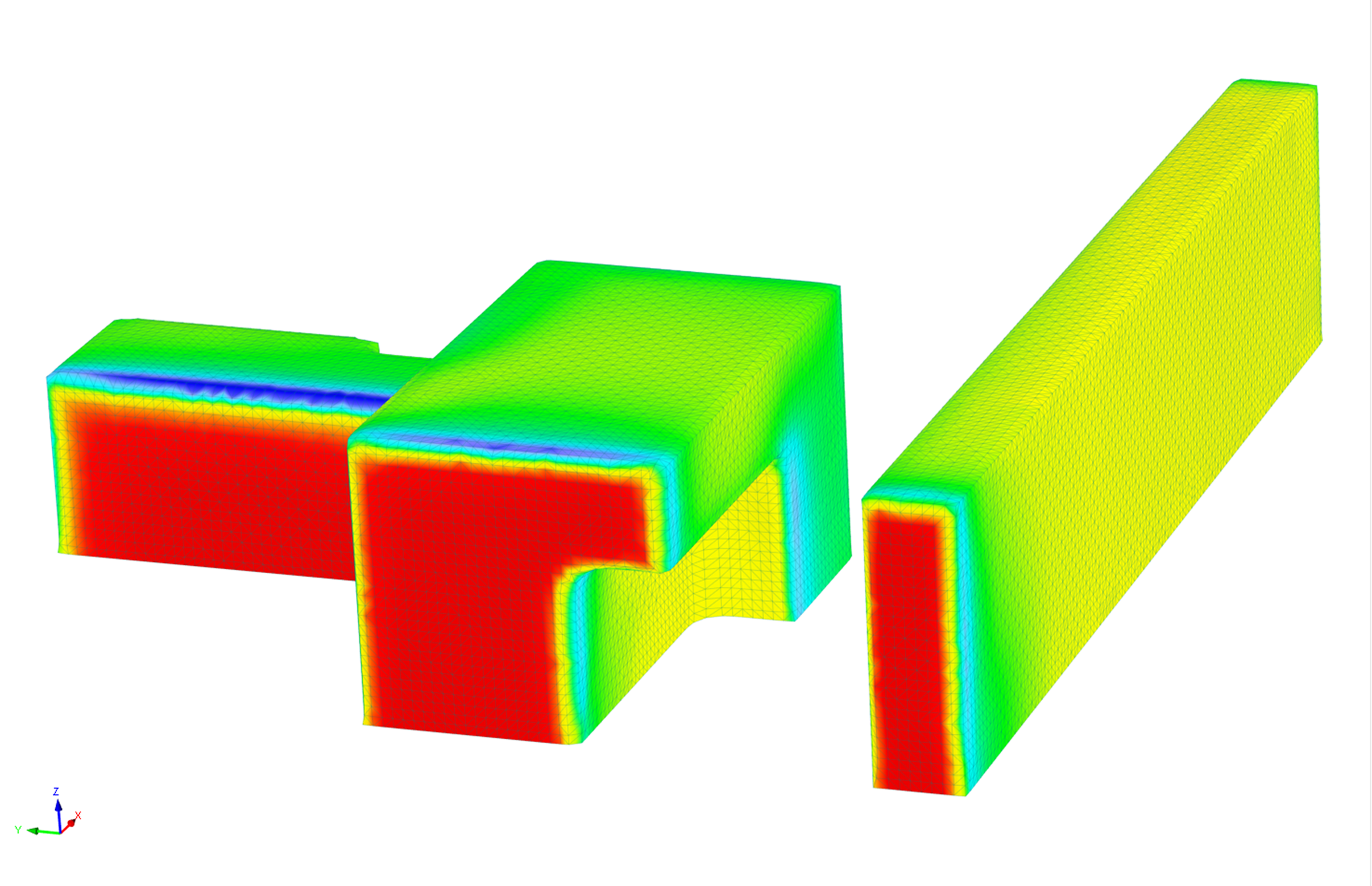 M4, Computational Mesh