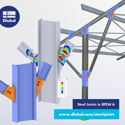 Steel Joints in RFEM 6