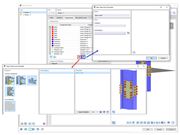 FAQ 005383 | How do I create a splice connection in the Steel Joints add-on?