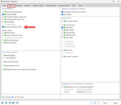 Activating Warping Torsion (7 DOF) Add-on