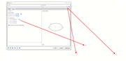 FAQ 005384 | How can I enter an ellipse in RFEM 6?