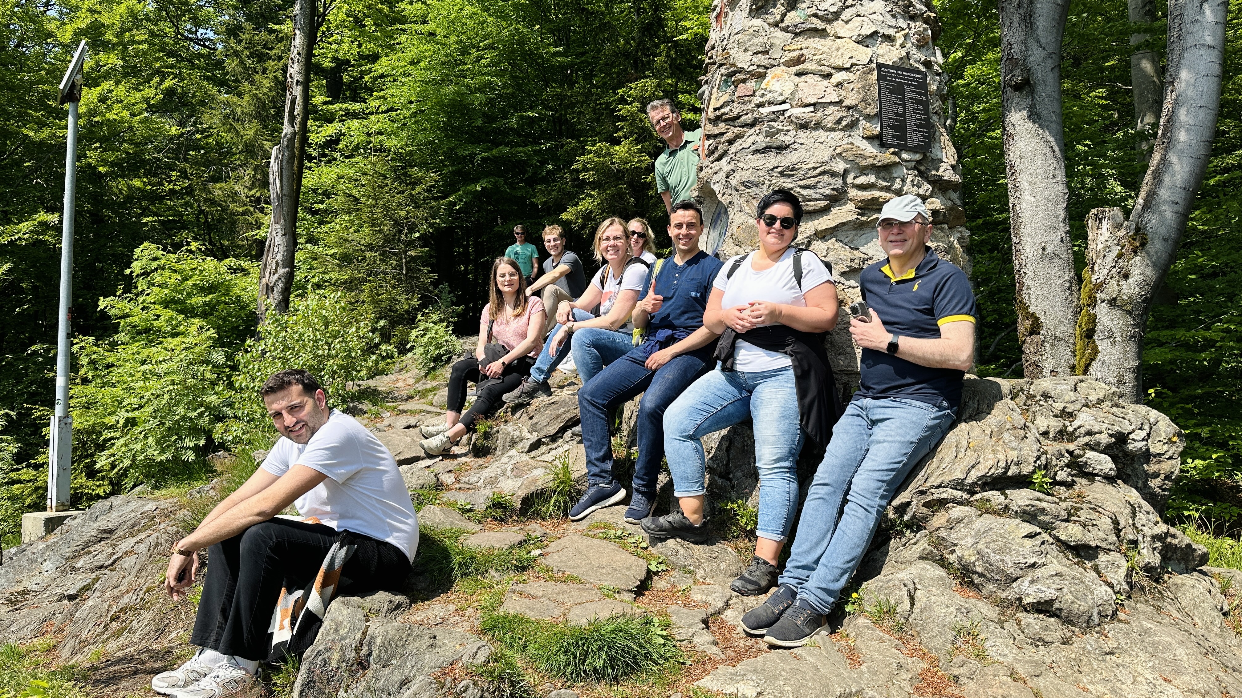 Gibacht Hiking Trail in Best Weather