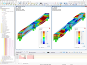 Torsional Warping Analysis in RFEM 6