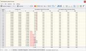 Standardized Lateral Loading in Table