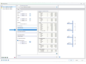 FAQ 005387 | I have a 3D model and try to split it up into "walls" and "surfaces" with the Building Model and to calculate them separately. However, my structural...