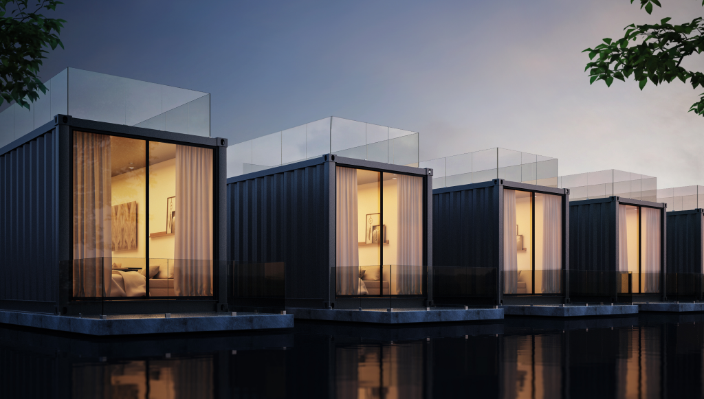 Structural Analysis and Design Software for Container Structures