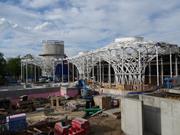 Steel Wickerwork | © Baumruck + Oswald