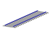 Model 004251 | Railroad Track