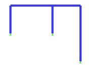 Steel Frame Structure