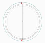 Guideline for Connection of Circles