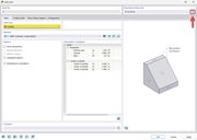 Illustration of contact conditions in solids within an FEM analysis with special surface interactions.