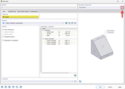 Illustration of contact conditions in solids within an FEM analysis with special surface interactions.
