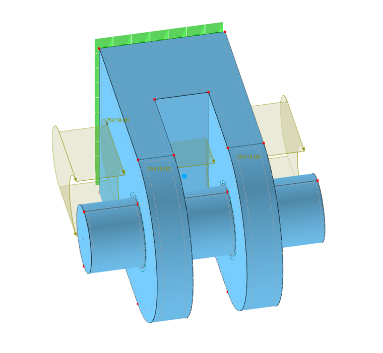 Tensile Loads on Bolt