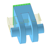 Tensile Loads on Bolt