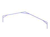 Model 004276 | Frame with Stiffeners