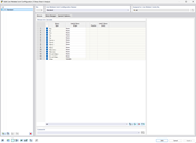 Configuration settings for line welds in engineering software.