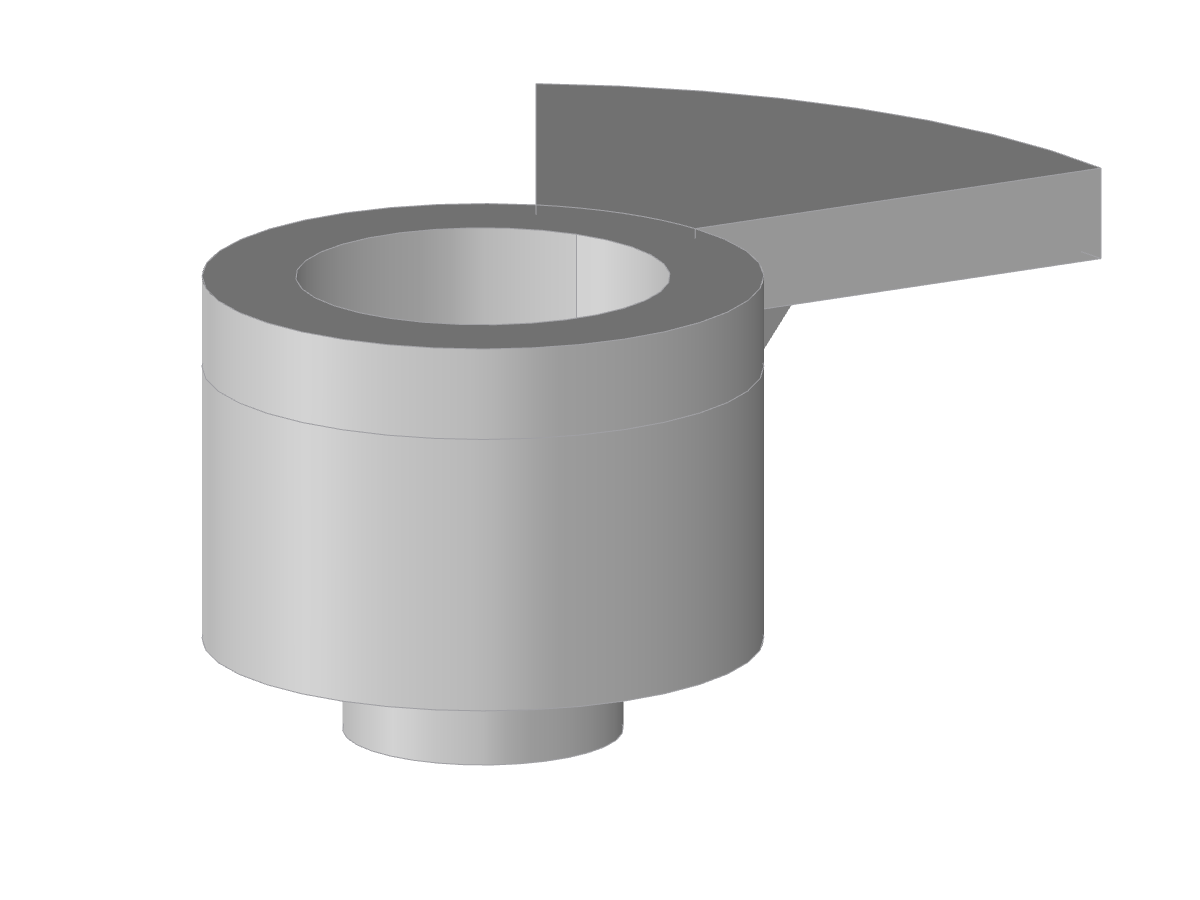 Model 004279 | Precast Spiral Staircase