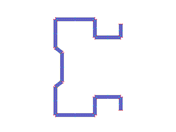 Custom Cold-Formed Steel Section | AISI S100-16