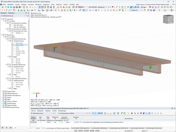 Feature 002640 | Design of RSECTION cross-sections in the Concrete Design add-on