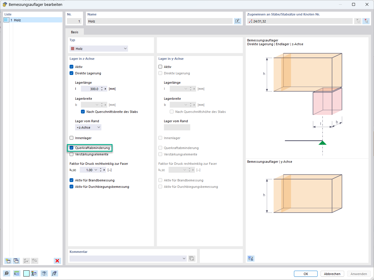 Feature 002642 | Shear Force Reduction