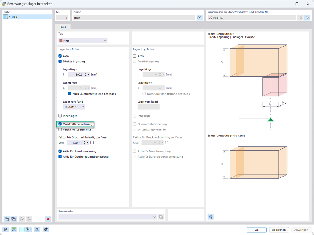 Feature 002642 | Shear Force Reduction