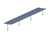 Model 004304 | Roof Structure