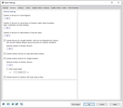 Mesh Settings – Members