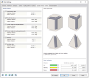 Quality Criteria – Solids
