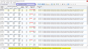 Result Tables "Design Ratios on Nodes" for Concrete Design