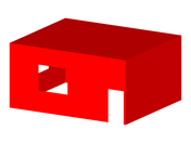 Model 004328 | CLT Building