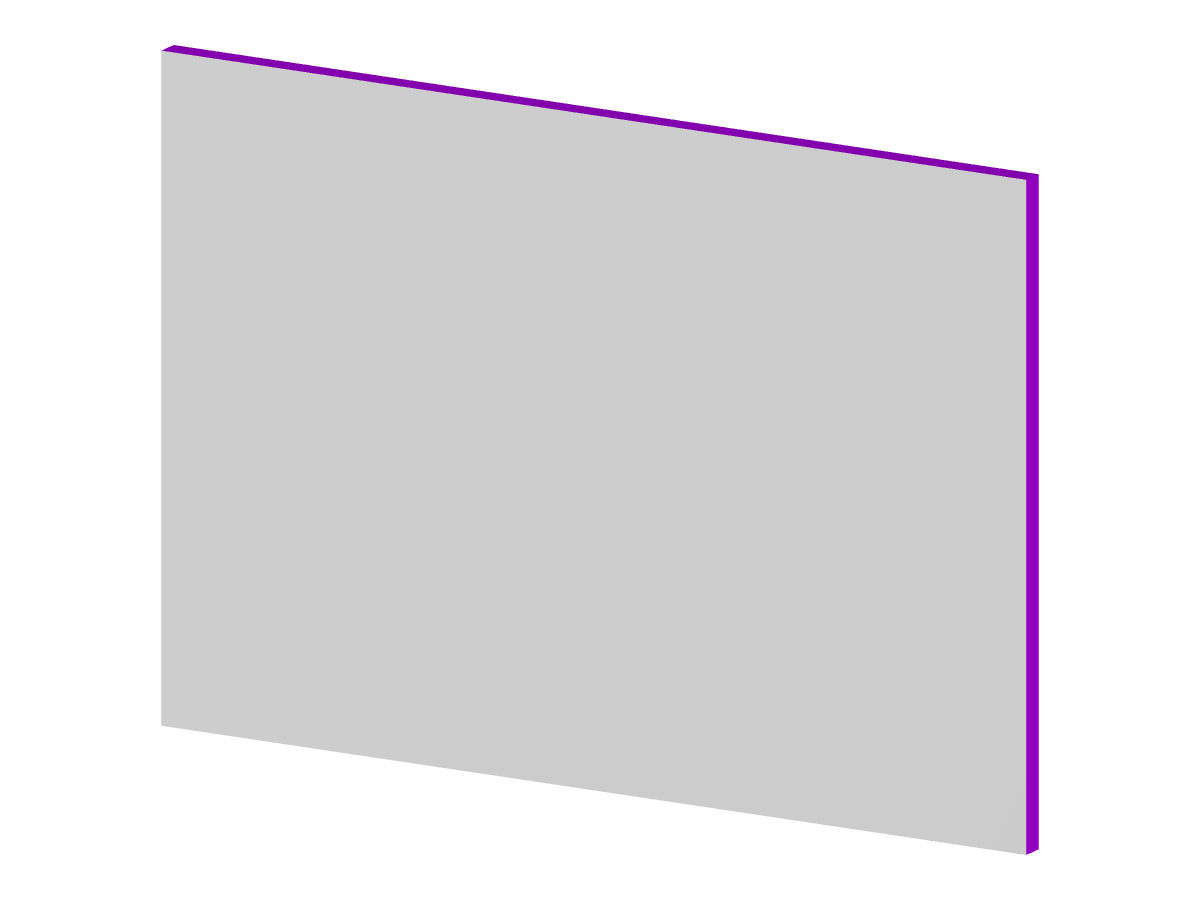 Model 004335 | Concrehaus Panel