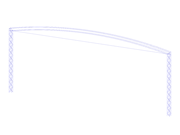 Model 004370 | Steel Frame