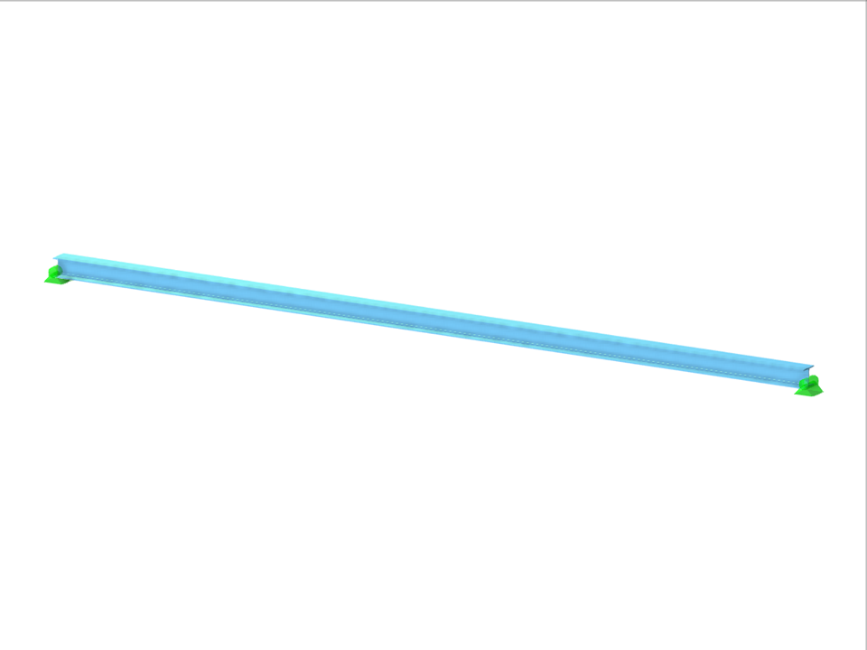 Model 004376 | Precamber