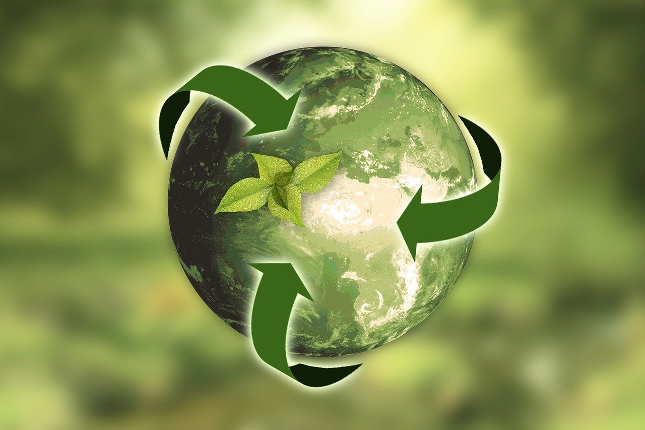 Sustainability and circular economy are also very important in the construction industry.
