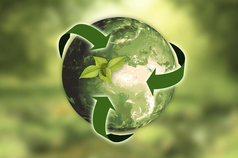 Sustainability and circular economy are also very important in the construction industry.