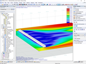 RWIND Model of King Louis Bridge in Kempten, Germany