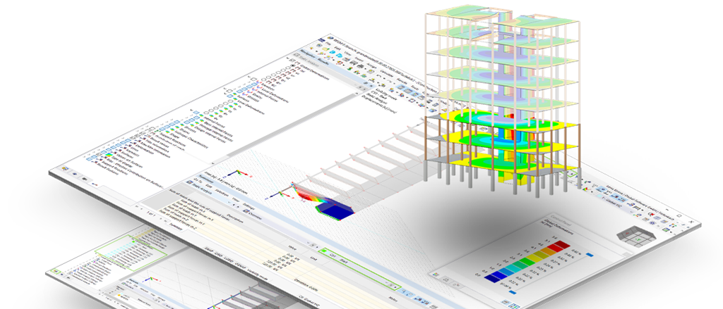 Banner | Construction Stages Analysis in RFEM 6