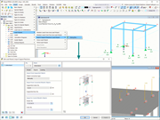 Feature 002644 | Importing Support Forces from Other Model | Load Wizard of Level 1