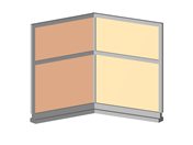 Model 004387 | Wall Section with Variable Angle