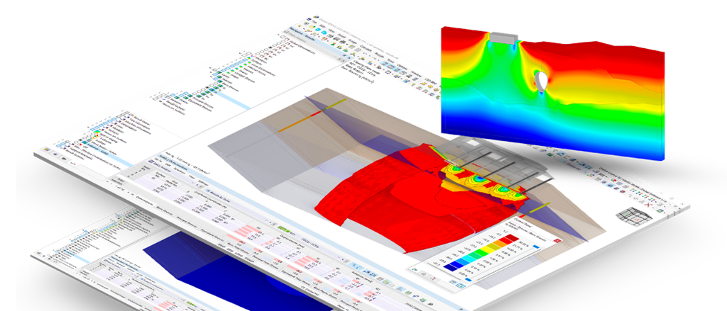 Banner | Geotechnical Analysis for RFEM 6