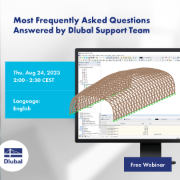 Most Frequently Asked Questions Answered by Dlubal Support Team