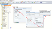 FAQ 005405 | I design pipelines using the RF-PIPING Design add-on module. I have created a new prestress load case and loaded the piping with longitudinal displacement.