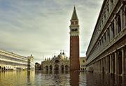 St Mark's Campanile in Venice