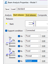 Definition of Support and Joint