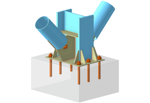 Advantages of Steel Joints for RFEM 6