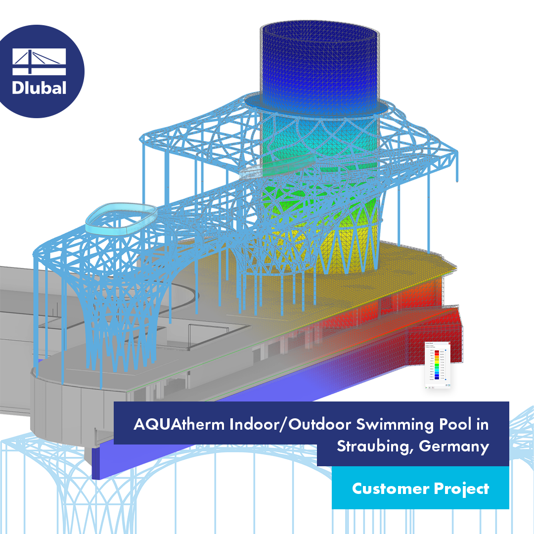 AQUAtherm Indoor/Outdoor Swimming Pool in Straubing, Germany