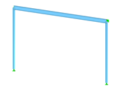 Model 004431 | Steel Frame