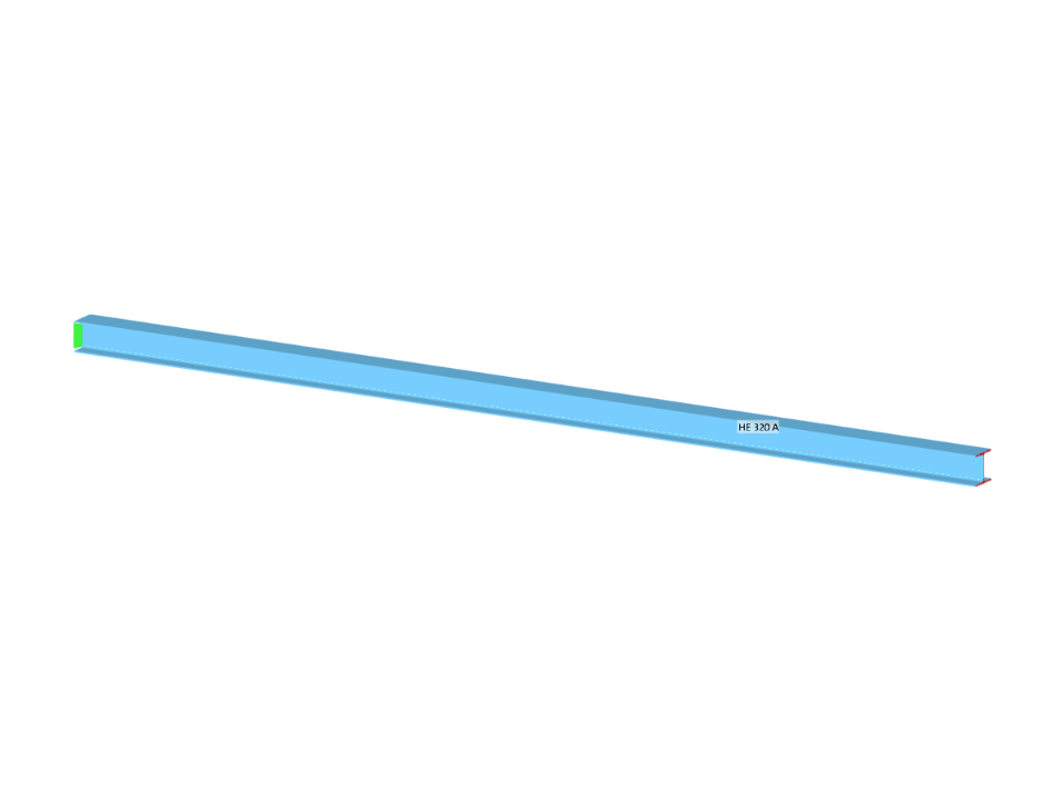 Model 004432 | Cantilever