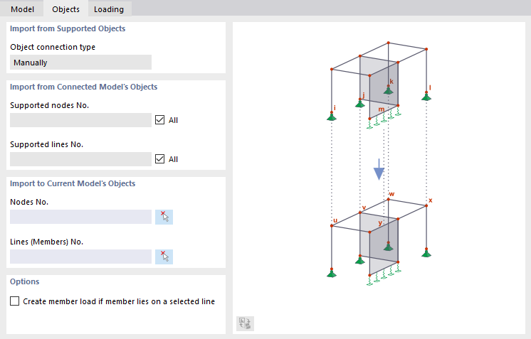 Selecting Objects (Nodes)