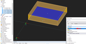 FAQ 005414 | How can I create a contact solid between two surfaces in RFEM?